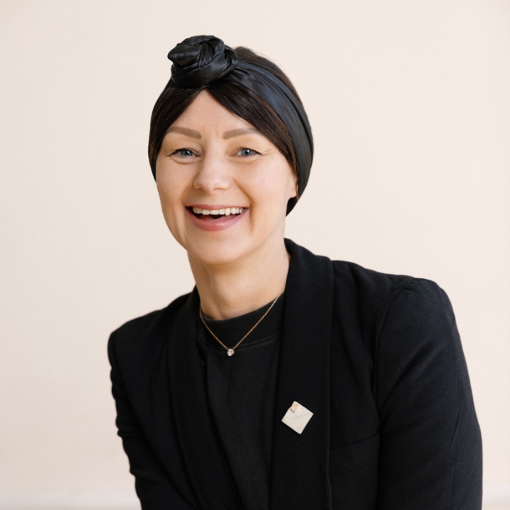 Aistė Paukštė | KULTŪROS PROJEKTŲ VADOVĖ ATL. DIREKTORĖS FUNKCIJAS | Kauno menininkų namai