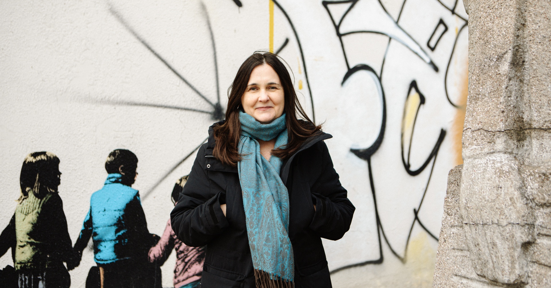 Rezidentė iš Šiaurės Airijos