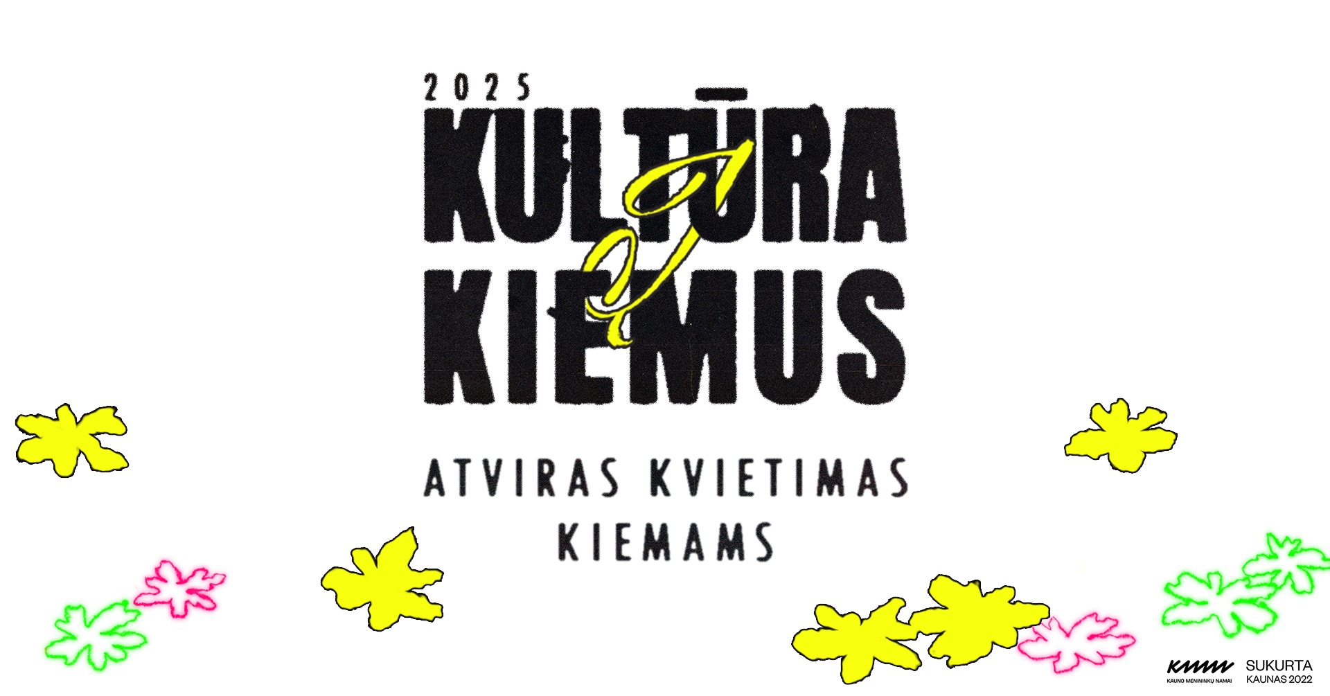 Atviras kvietimas
