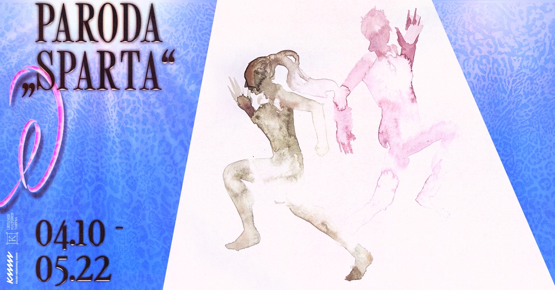 Nepadorūs vakarai. BMW ▞ Parodos „Sparta“ atidarymas | Kauno menininkų namai