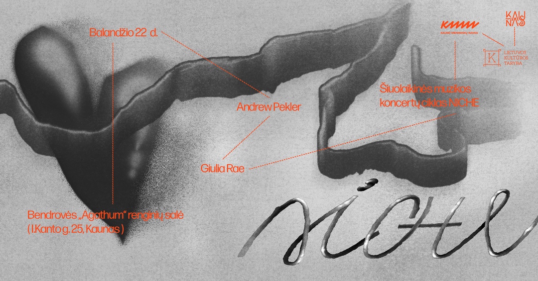 NICHE | AGATHUM koncertas