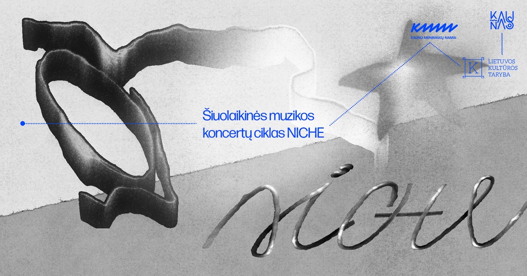 NICHE | BENDRAS VIZUALAS