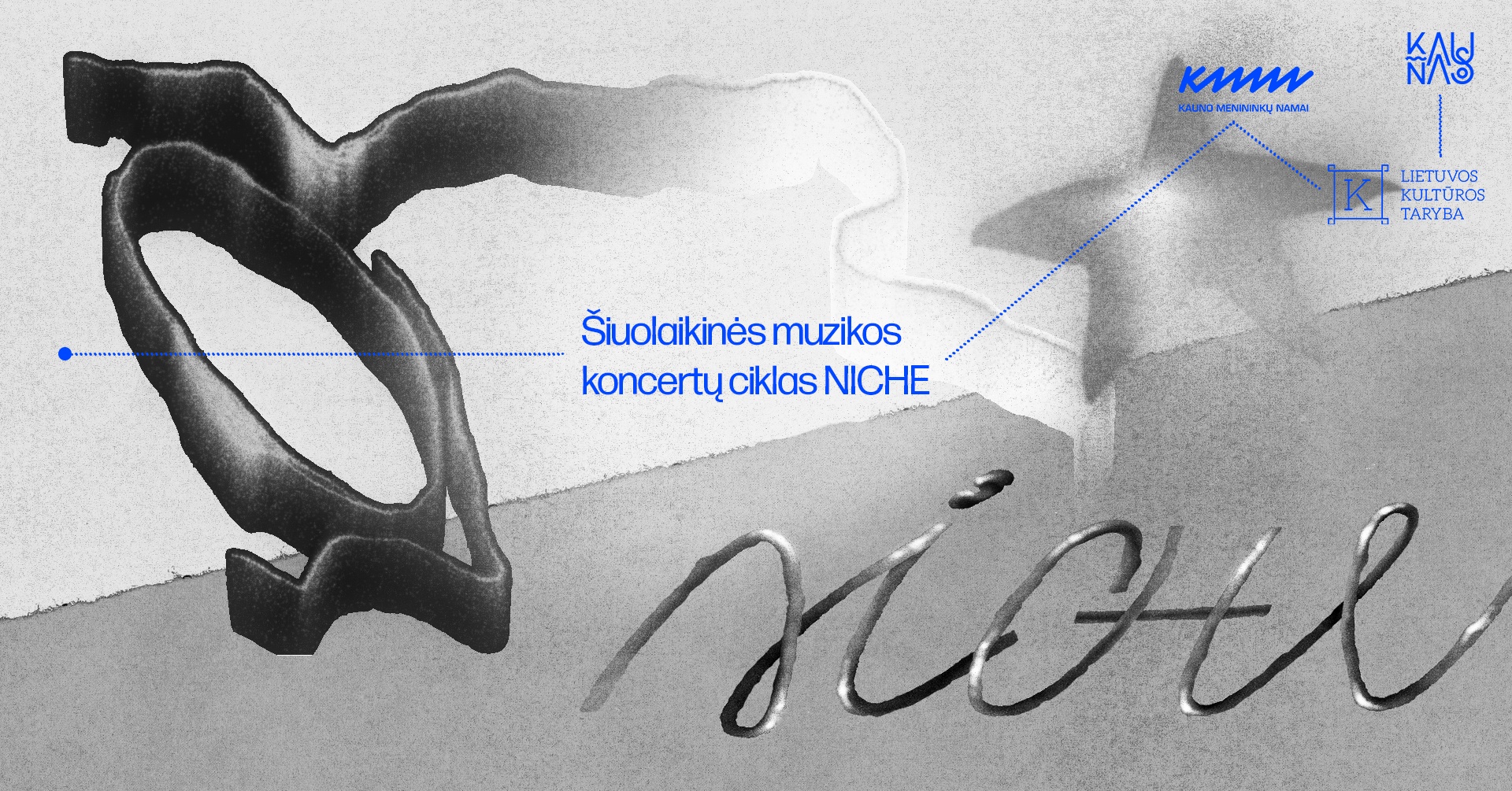 NICHE | BENDRAS VIZUALAS