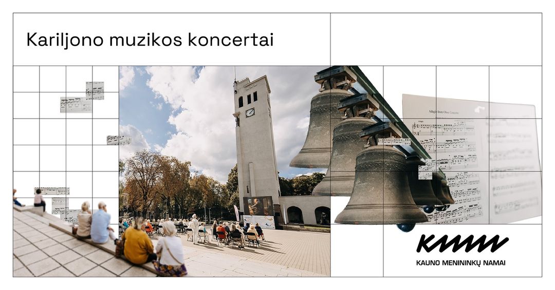 Kariljono muzikos koncertai bendras