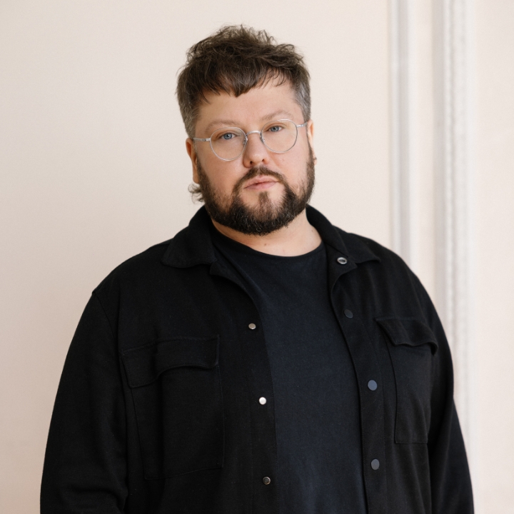 Edvinas Grinkevičius | KULTŪRINĖS VEIKLOS VADYBININKAS | Kauno menininkų namai