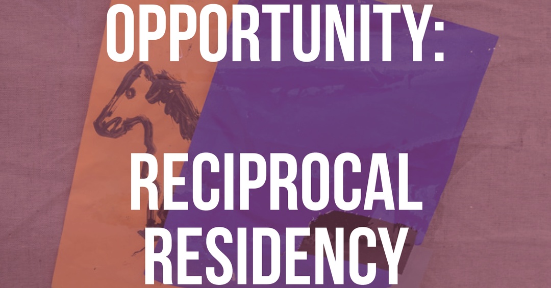 Atviras kvietimas Lietuvos ir Šiaurės Airijos menininkams (-ėms)