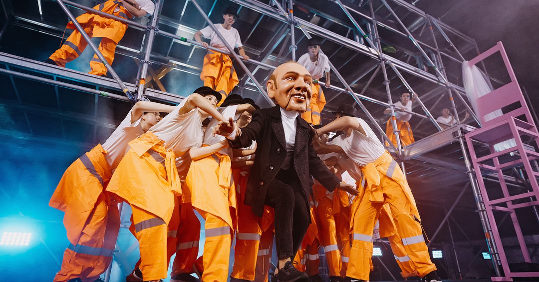 Auganti fluxus minia Kaune šeštą kartą kėlė kūrybiškumo temperatūrą