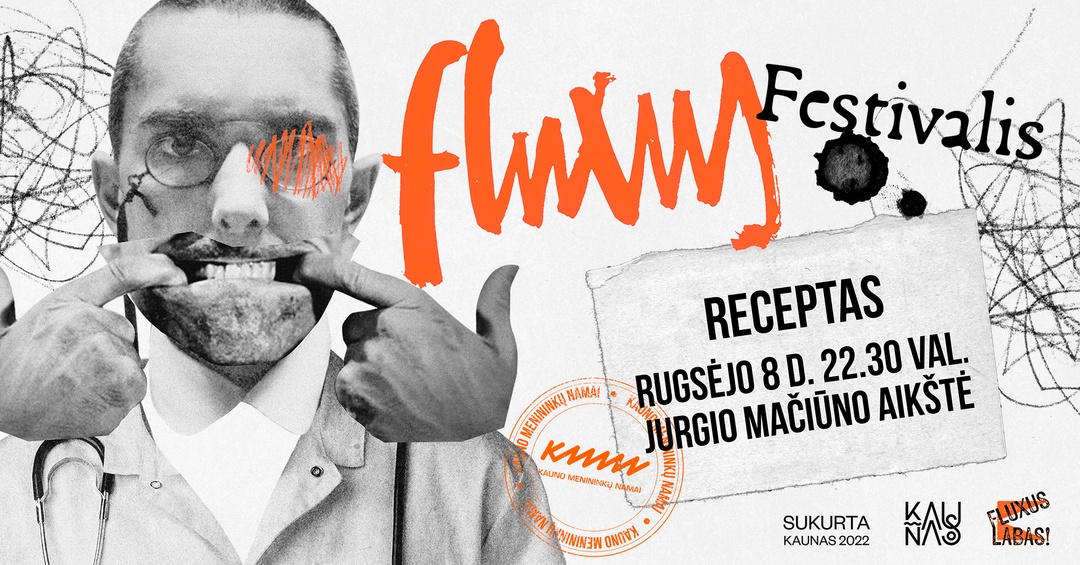 FLUXUS FESTIVALIS 2023