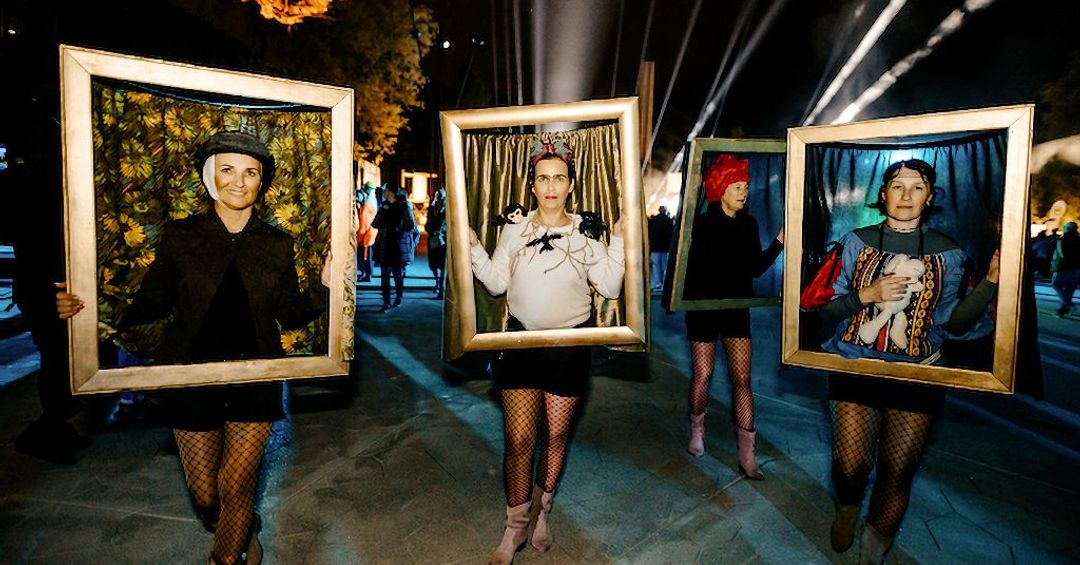 Prasideda „Fluxus festivalis“