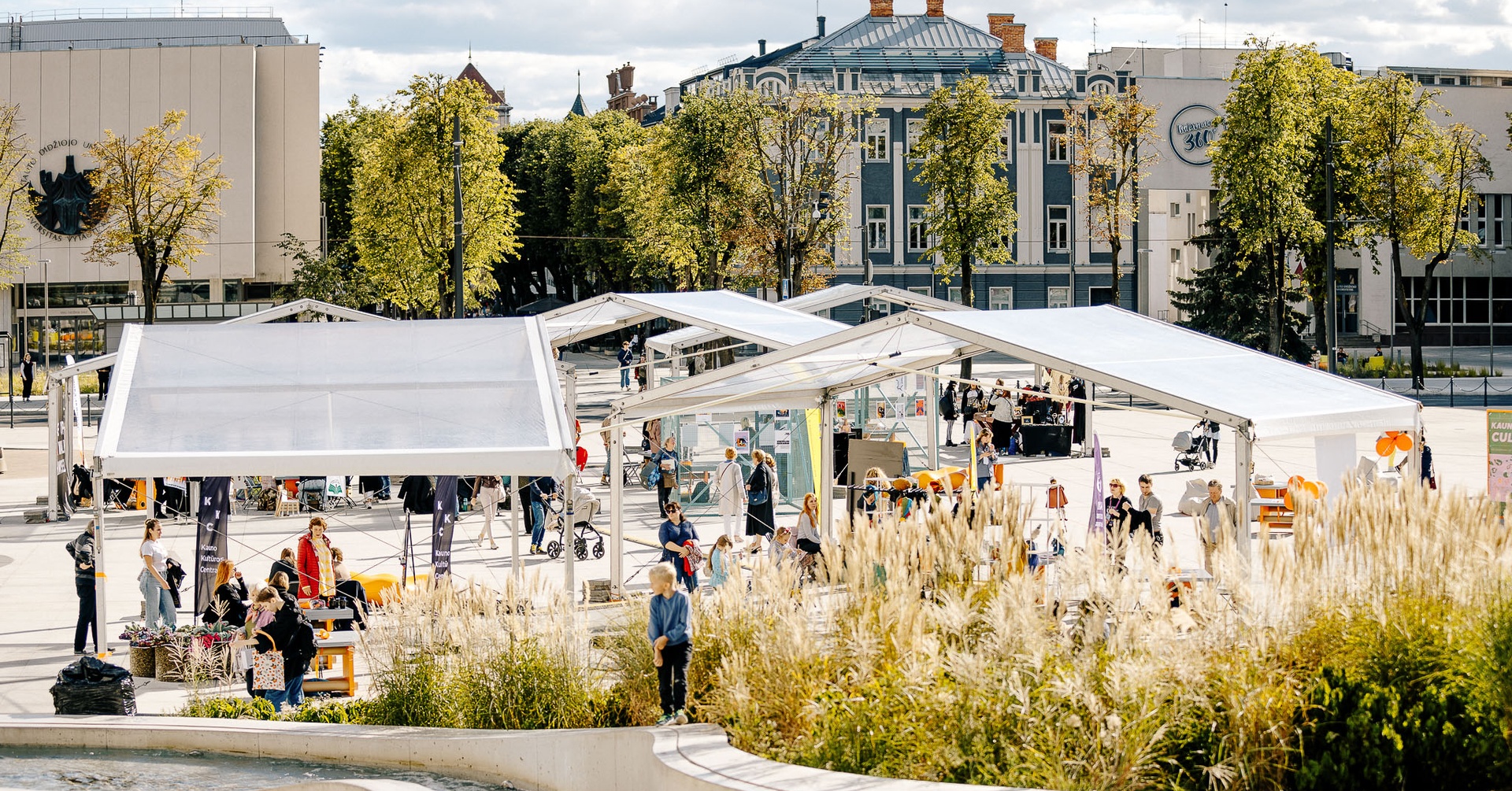 Dalyvių registracija į trečiąją Kauno kultūros mugę - KMN