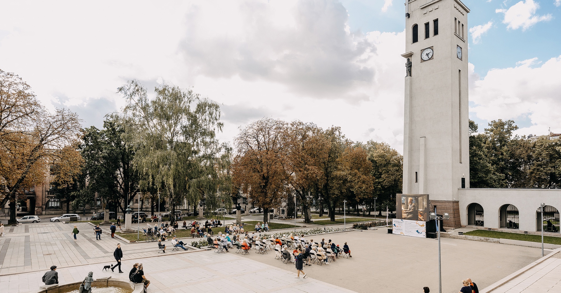 Septintajame Tarptautiniame kariljono festivalyje apsilankiusių kauniečių atsiliepimai
