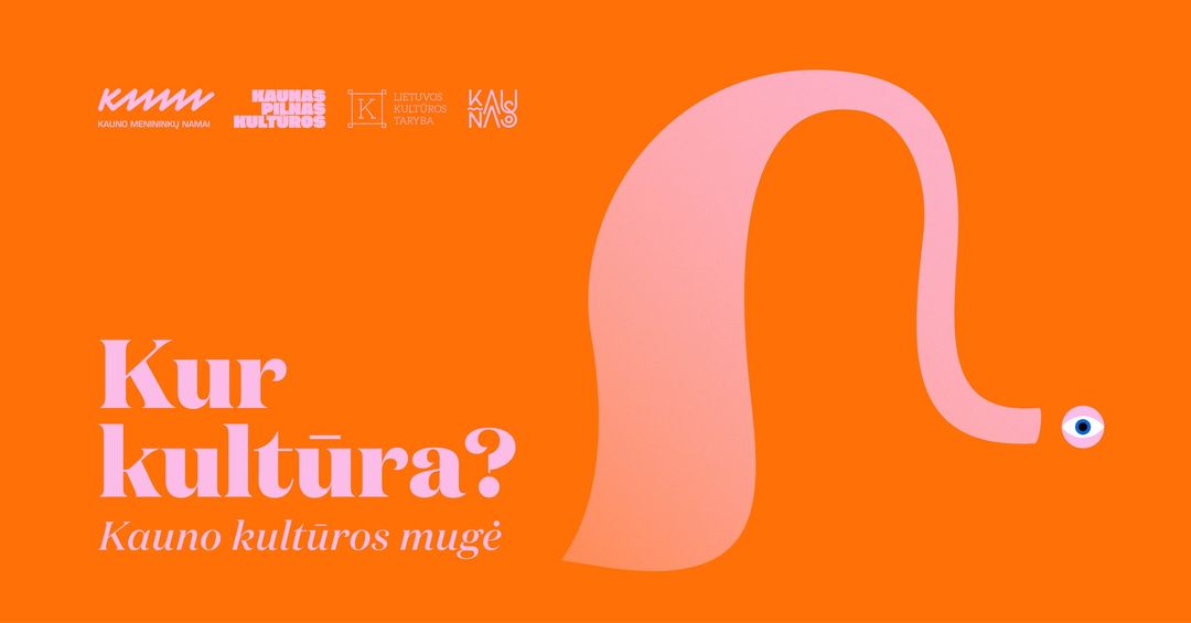 KAUNO KULTŪROS MUGĖ 2023
