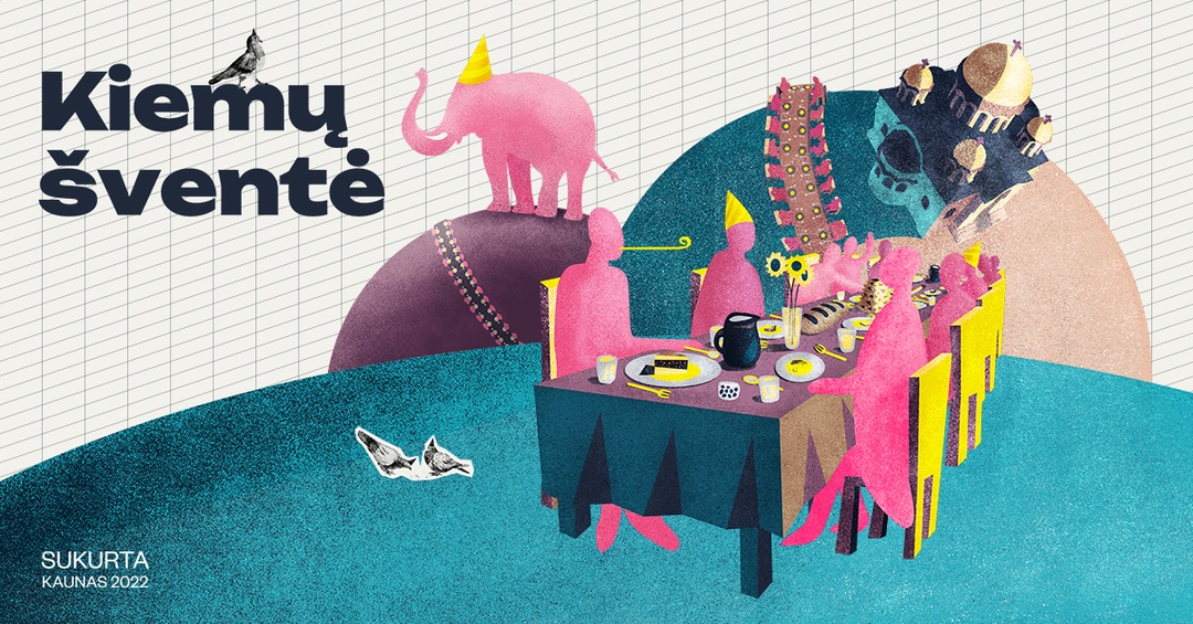 KIemų šventė - Kauno Meninnkų Namai