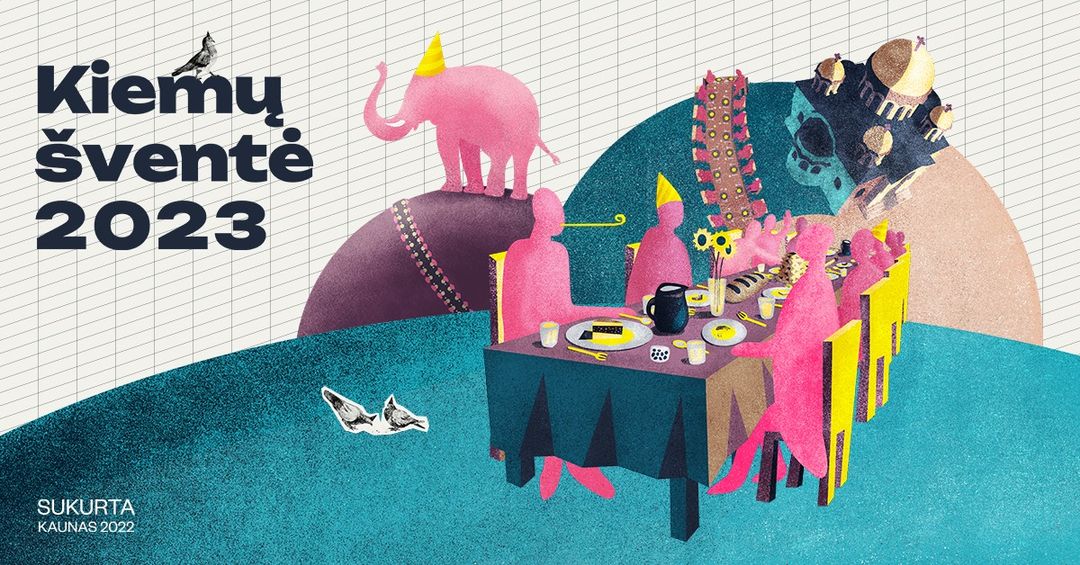 KIemų šventė Kaune