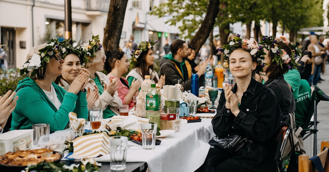 Šeštoji Kiemų Švetė Kaune