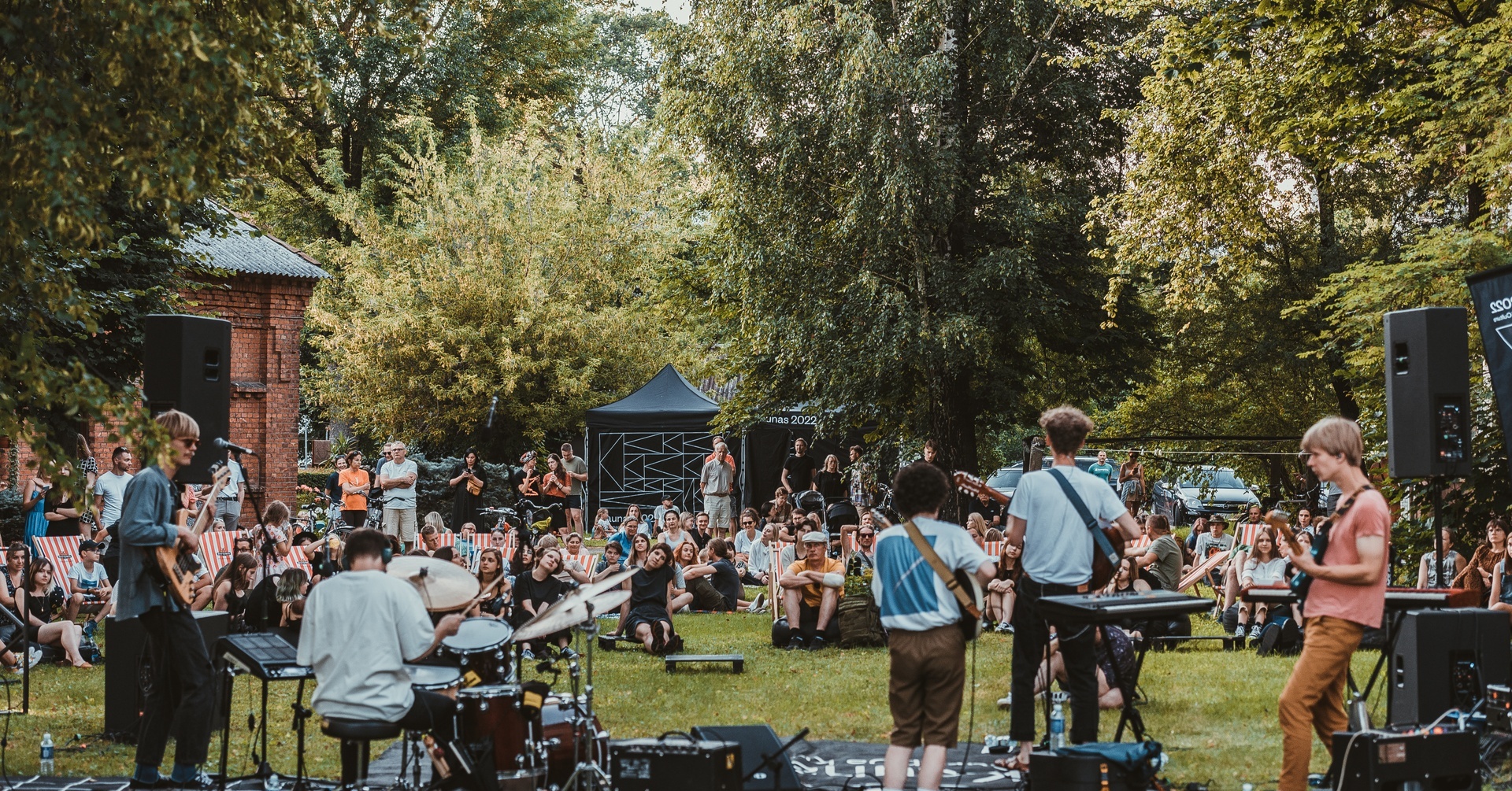 Prasidėjo „Kultūra į kiemus“ registracija