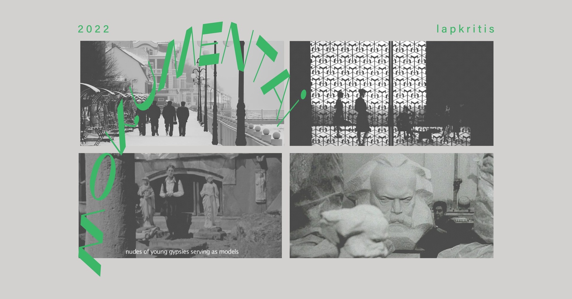 MOKUMENTAI | Lapkritis