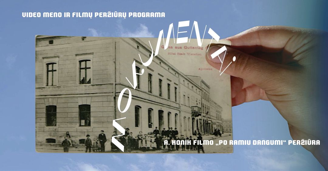 MOKUMENTAI | Po ramiu dangumi