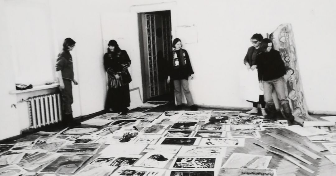 Kauno menininkų namuose – „Nemigos salono“ atidarymas