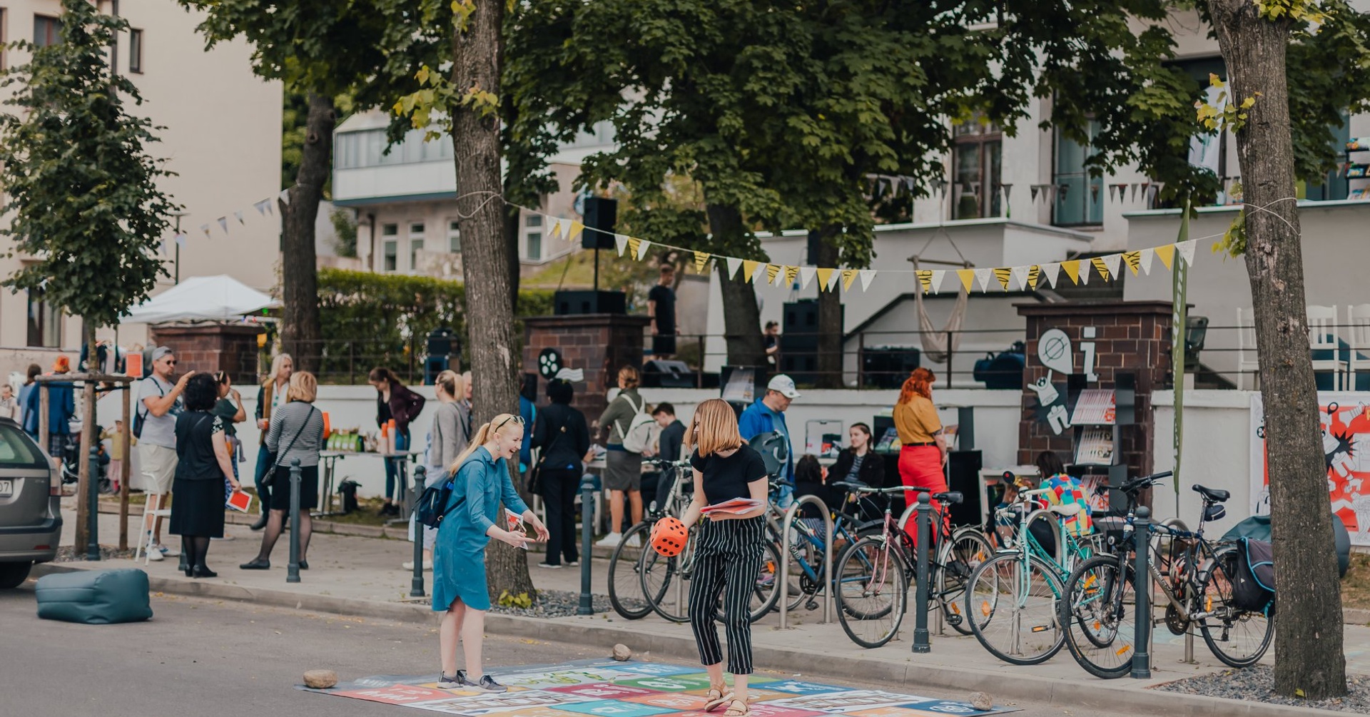 Septintoji „Putvinskio gatvės diena“ vėl kviečia patirti vieną gražiausių miesto gatvių 