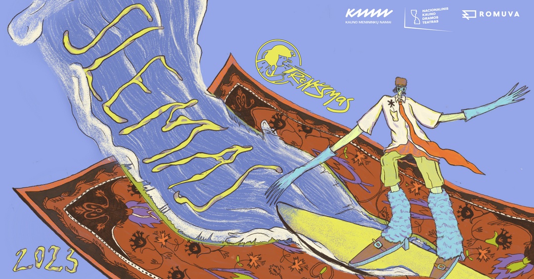 PUTVINSKIO GATVĖS DIENA | Trenksmas - Slemas