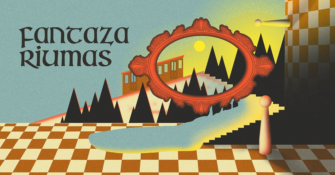 Fantazariumas: gatvės žaidimas