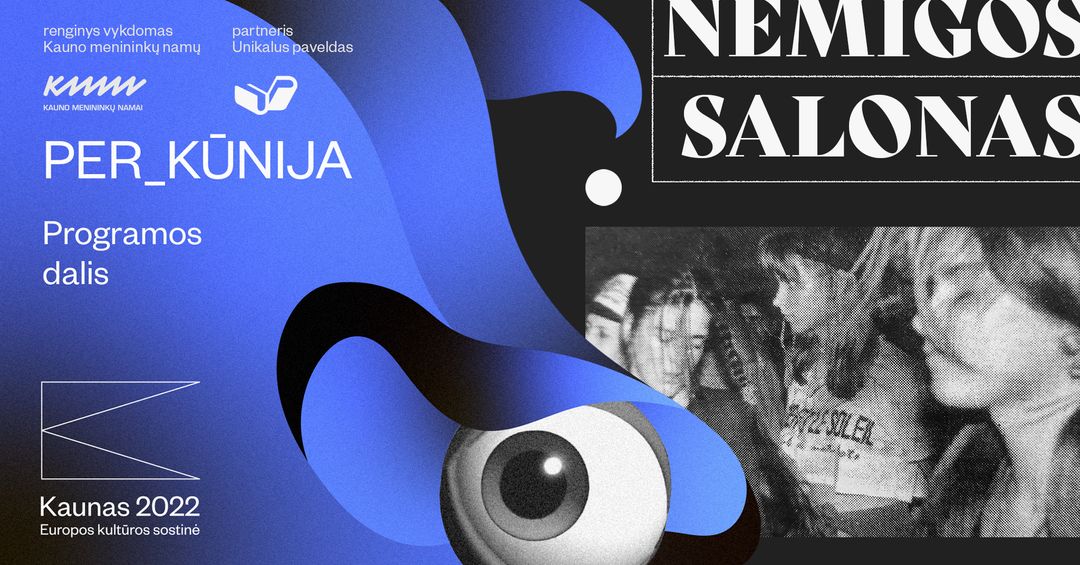 NEMIGOS SALONAS | Naktinė ekskursija II dublis