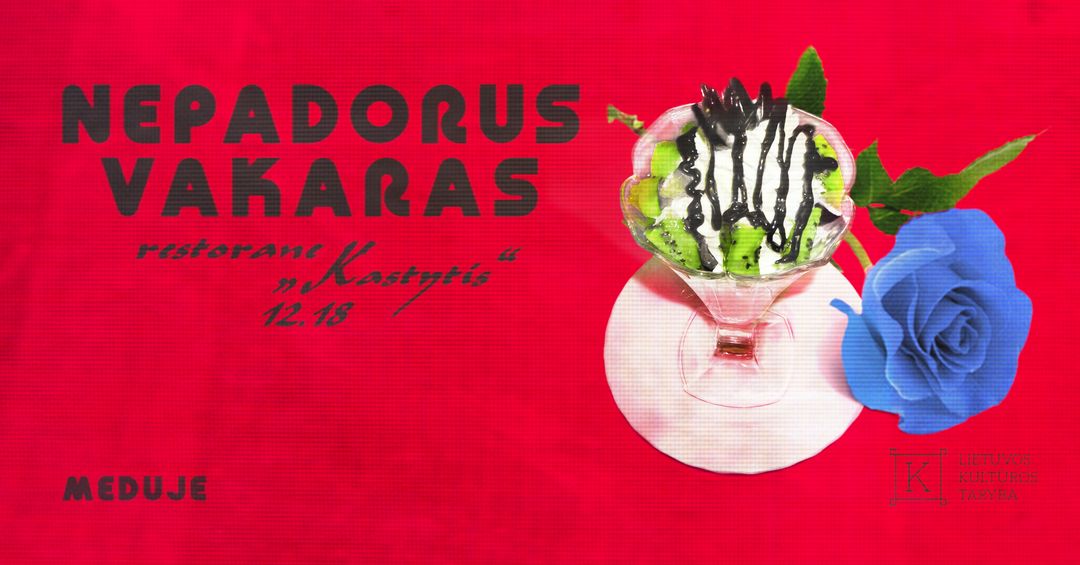 Nepadorus vakaras restorane „Kastytis“