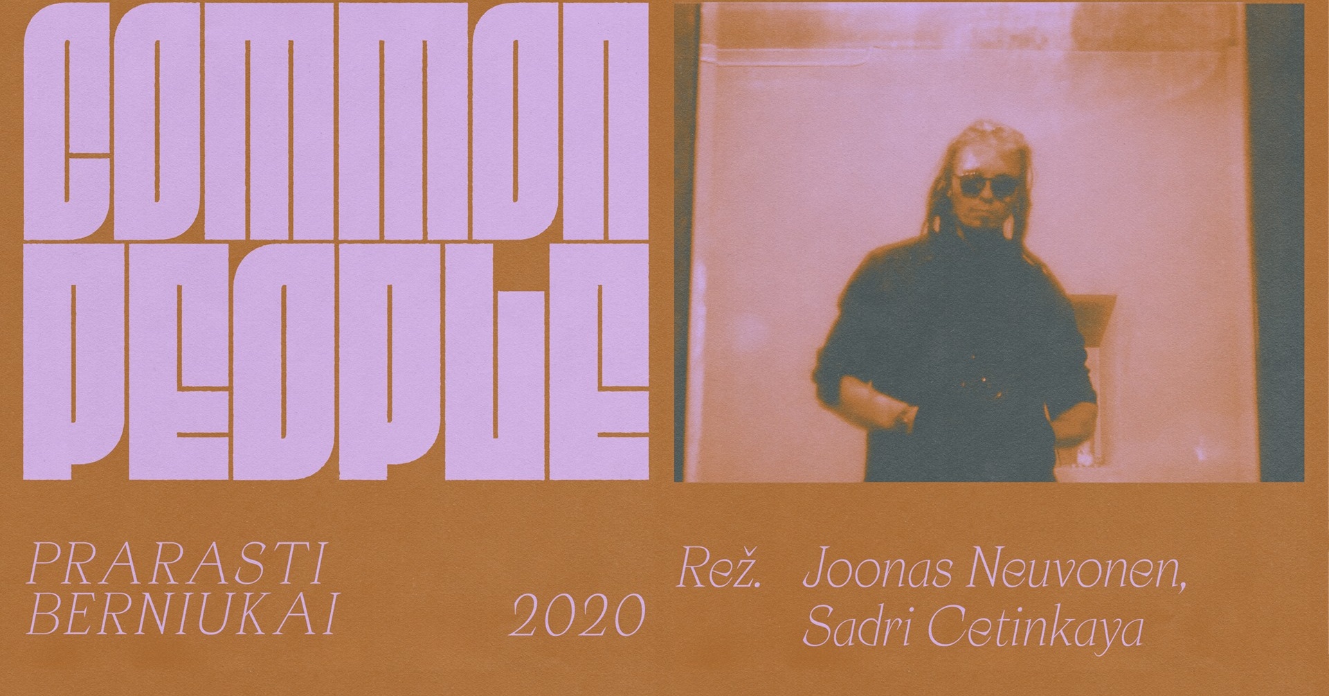 COMMON PEOPLE |  Prarasti berniukai (2020)