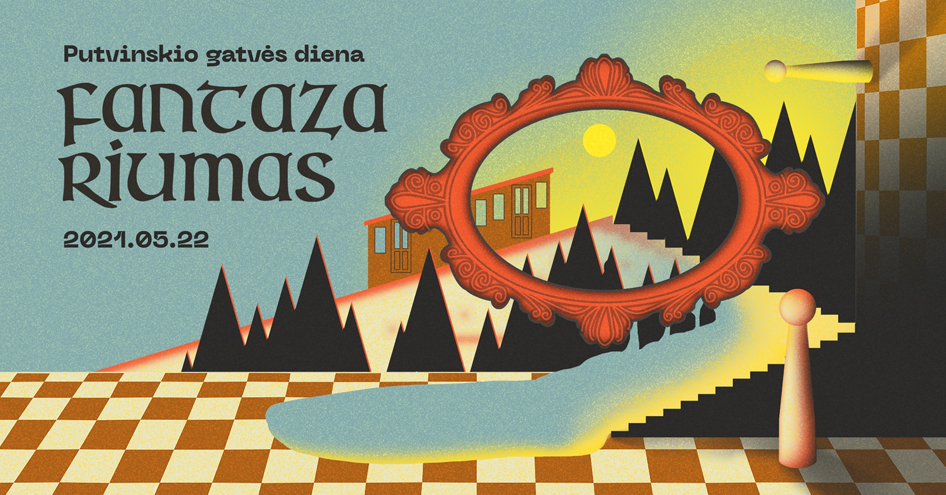 PUTVINSKIO GATVĖS DIENA | Fantazariumas