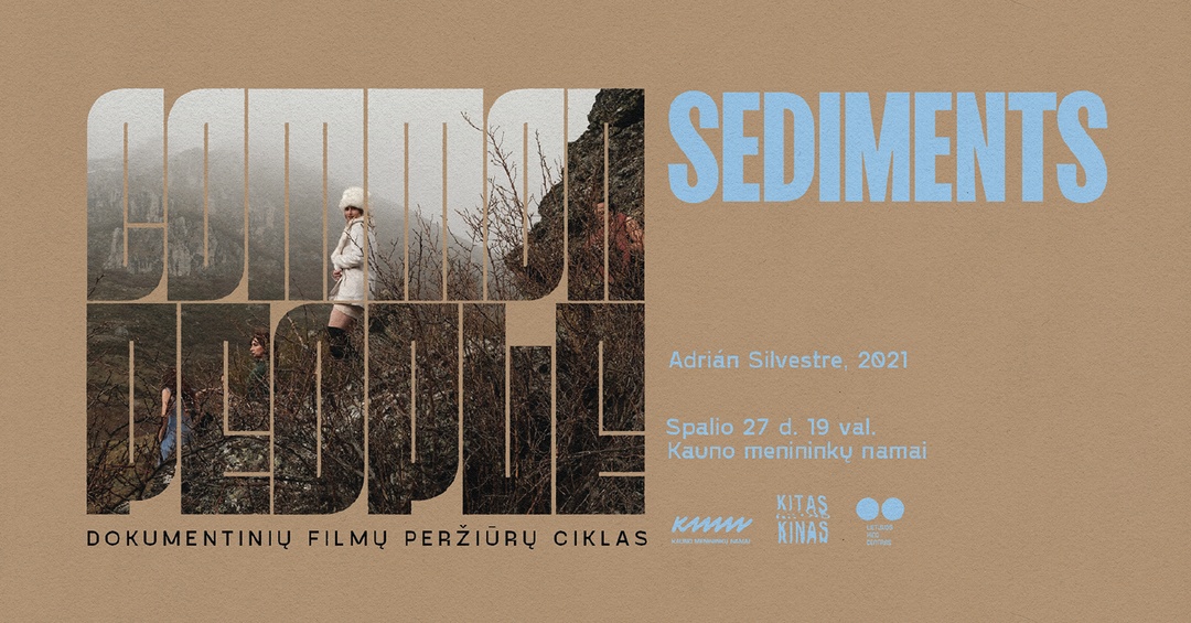 COMMON PEOPLE | Sediments (2021)
