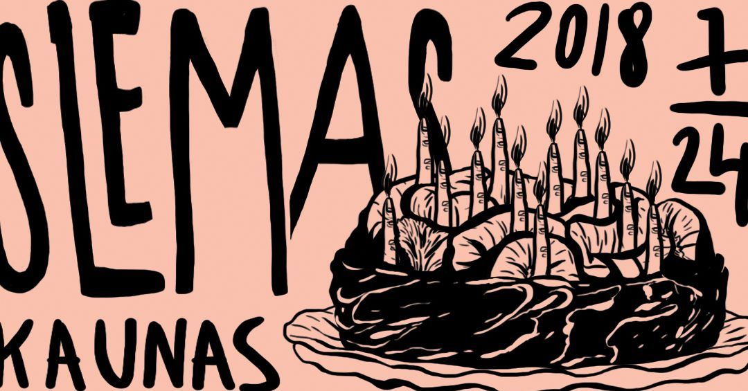 TRENKSMAS | Slemas #12