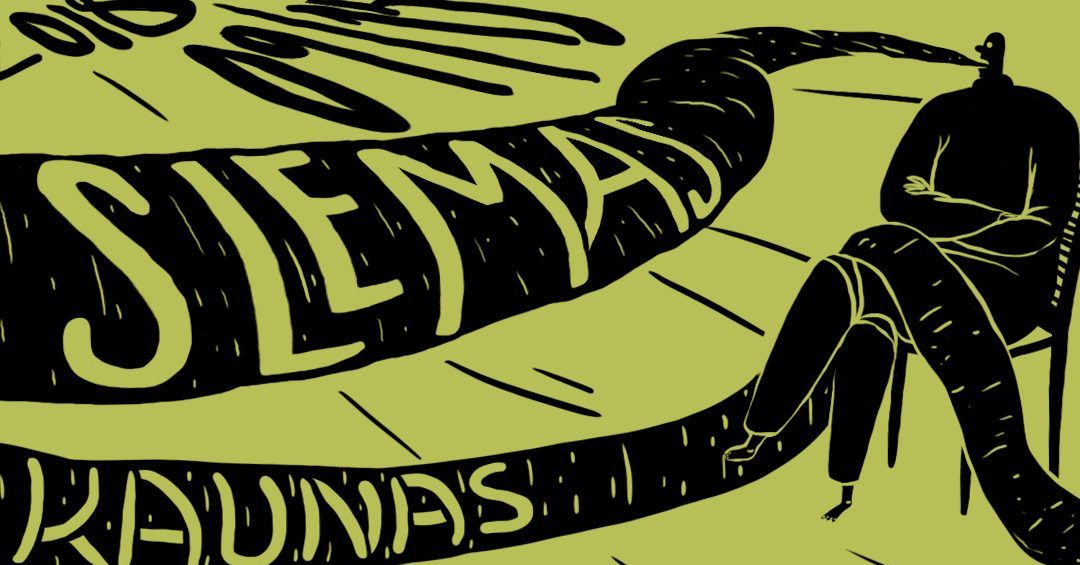 TRENKSMAS | Slemas #14