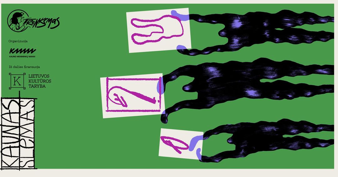 TRENKSMAS | Slemas #39