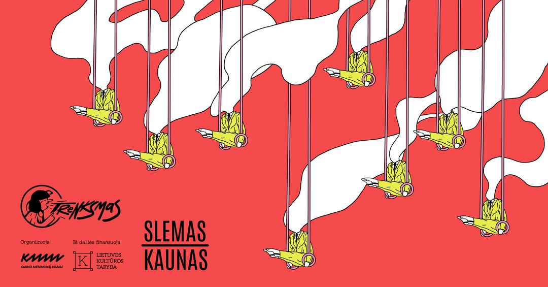 TRENKSMAS | Slemas #44