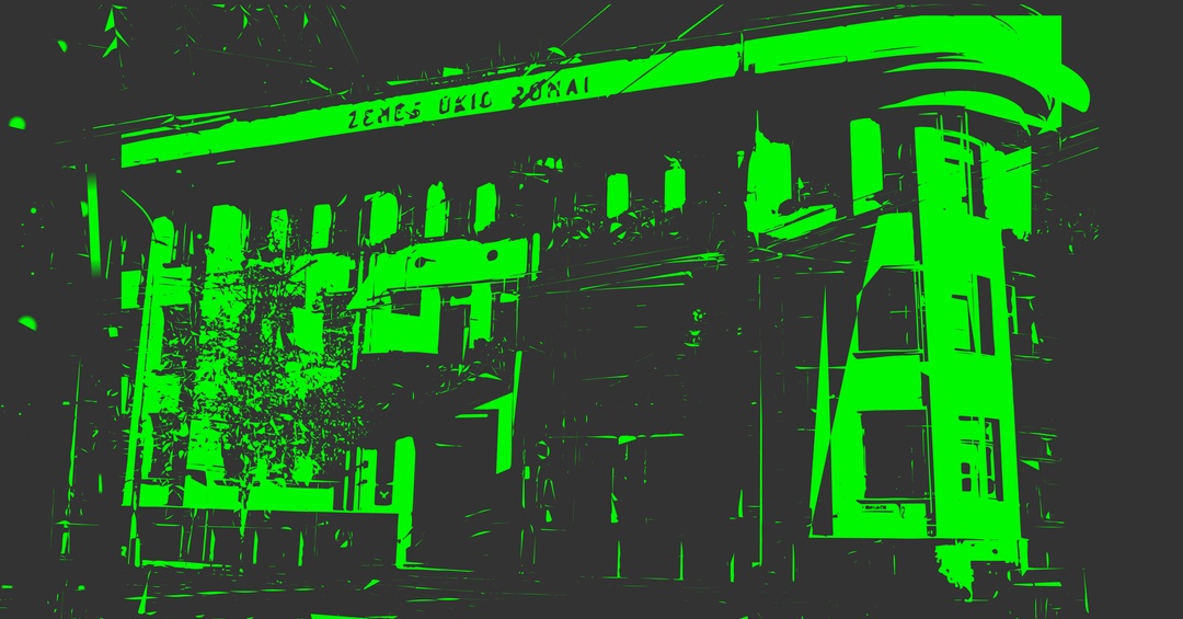 Tarptautinės mainų rezidencijų programos DeMo paroda „Melioracija“